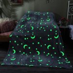 Accessoire décoratif phosphorescent pour chambre