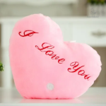 Coussin lumineux pour éveiller l'imagination des enfants