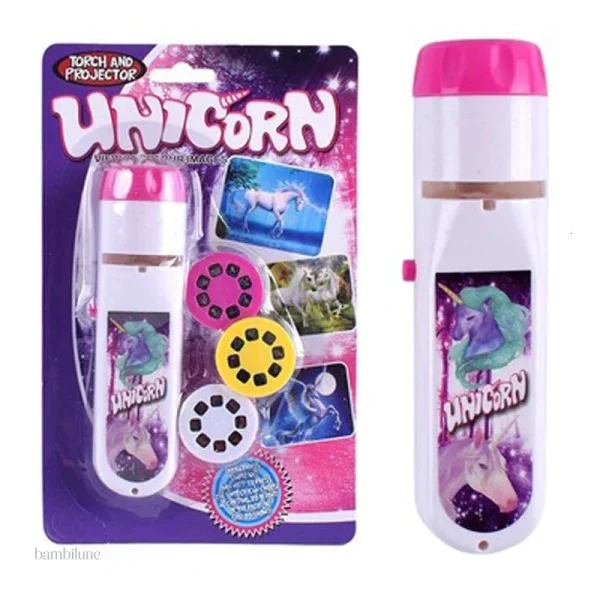 Lampe de poche douce pour le coucher