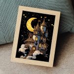 Cartes à gratter sécurisées, adaptées aux tout-petits