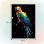 Éveil artistique avec GlowArt et ses cartes scintillantes