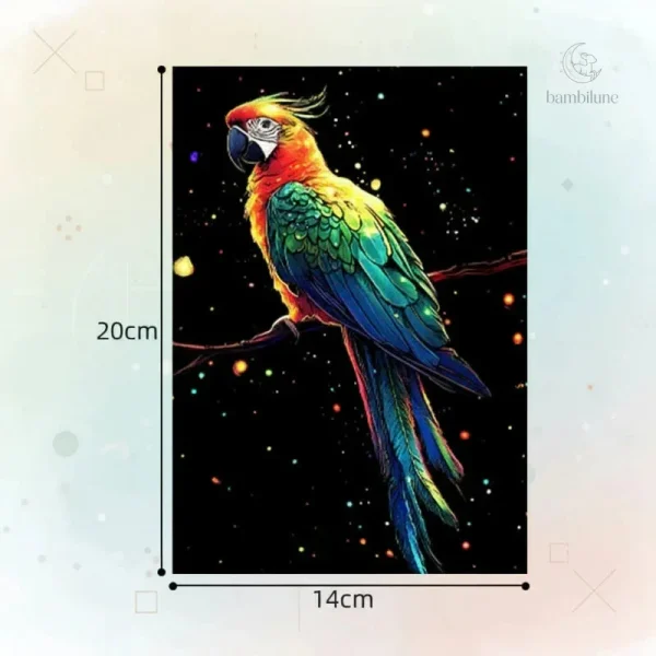Éveil artistique avec GlowArt et ses cartes scintillantes