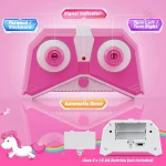 Jouet lumineux et attractif pour les enfants actifs