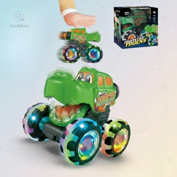 RC GlowRover, le jouet parfait pour les explorateurs