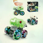 Monstertruck GlowRover, plaisir et sécurité pour les enfants