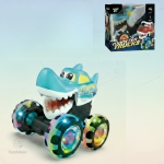 Jouet résistant pour les enfants : GlowRover Monstertruck