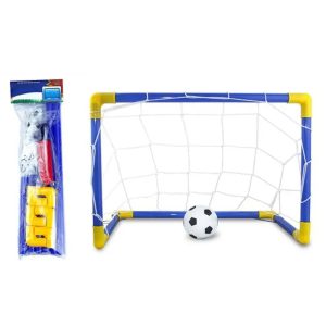 But et ballon Goal Playset pour jeunes footballeurs