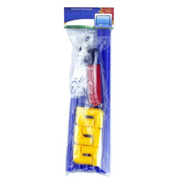 Accessoires de football pour petits champions, jeu inclus