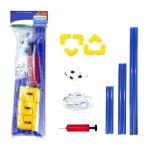 Ensemble Goal Playset pour l'apprentissage du football