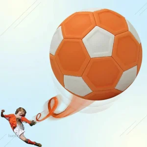 Ballon de football Curve pour enfants de 3 à 4 ans