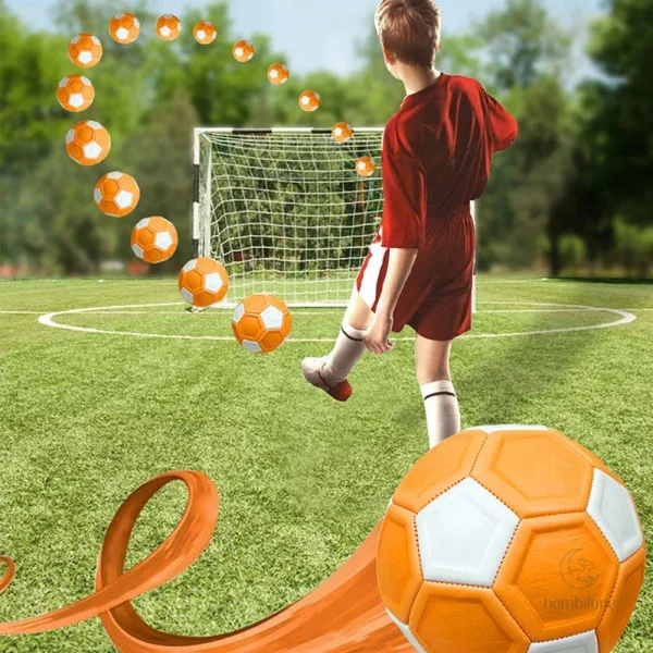 Ballon coloré pour un jeu actif et amusant