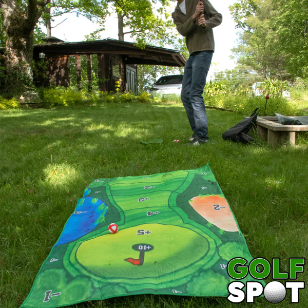 GolfSpot, un jeu de golf ludique pour toute la famille