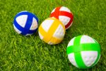 Jeu de golf portable, parfait pour les sorties en plein air