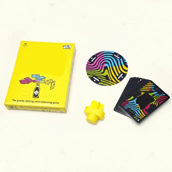Jeu éducatif stimulant pour les jeunes esprits curieux