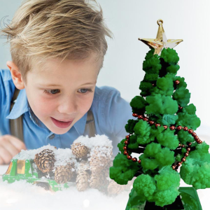 GrowTree - Arbre de Noël à croissance automatique à cultiver soi-même