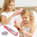 Tampon de gemmes pour cheveux, Hair Gem Creator