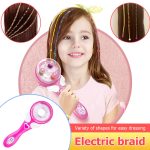 Accessoire pour coiffure enfant, simple et efficace