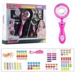 Tresseur de cheveux, idéal pour les petites filles créatives
