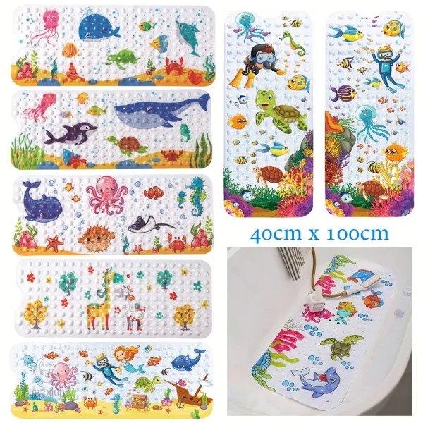 Tapis de bain Happy BathMat - confort et sécurité
