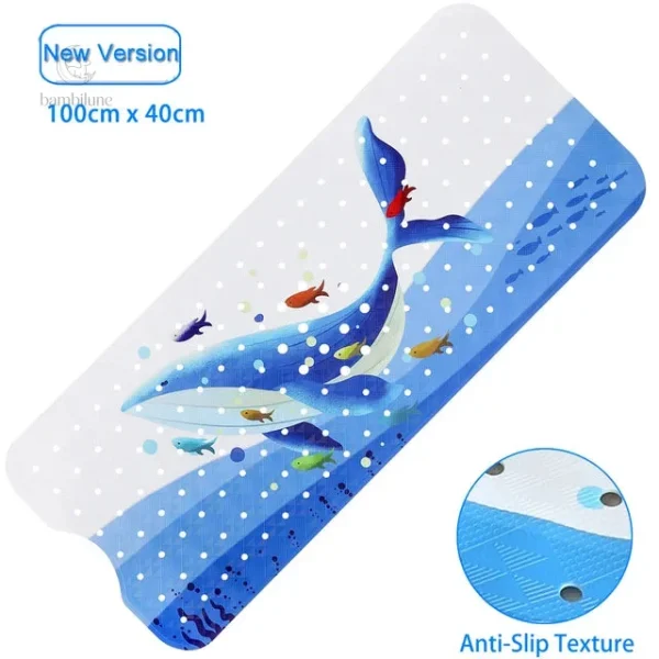 Happy BathMat - solution pratique pour le bain