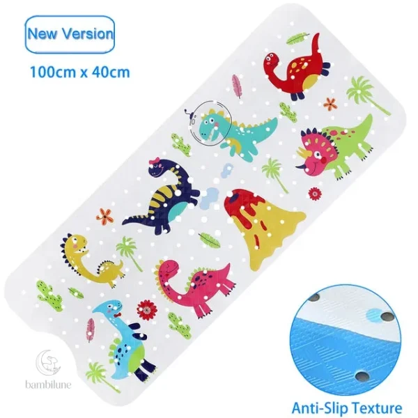 Tapis de bain absorbant - Happy BathMat