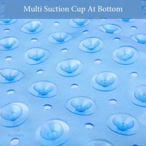 Happy BathMat - tapis antidérapant pour baignoire