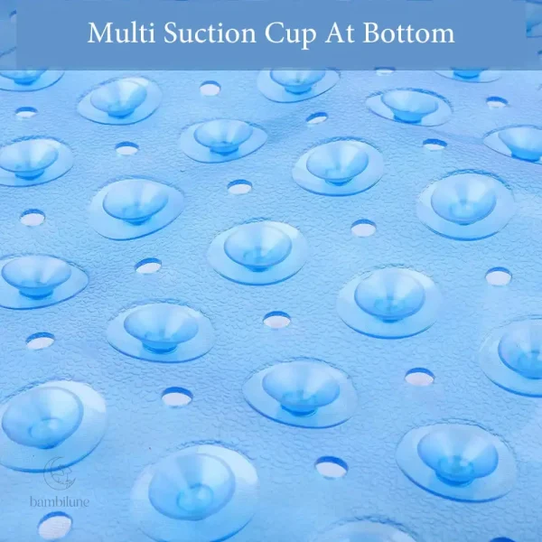 Happy BathMat - tapis antidérapant pour baignoire