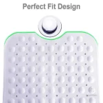 Coffre-fort dans le bain - Happy BathMat