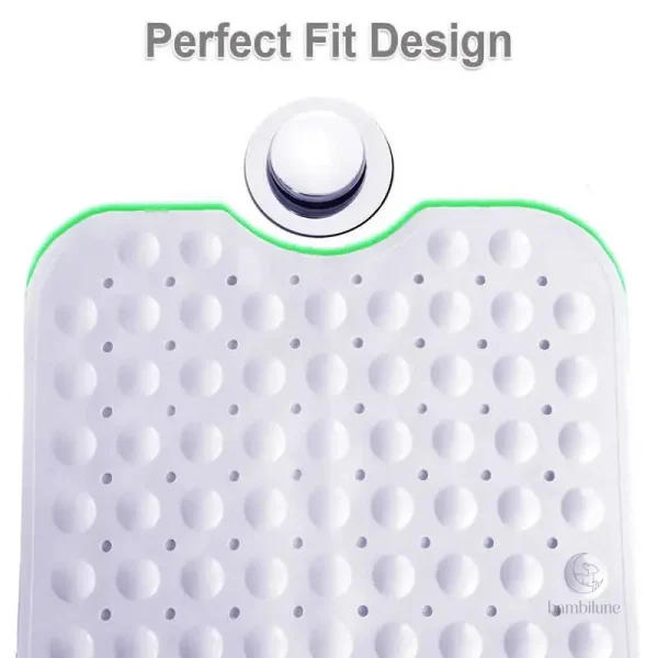 Coffre-fort dans le bain - Happy BathMat