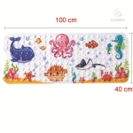Tapis de bain sécurisé - Happy BathMat