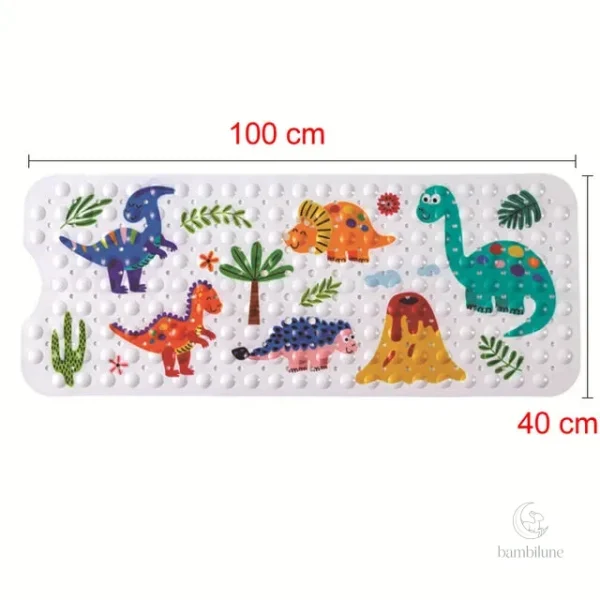 Happy BathMat - accessoire de salle de bain essentiel