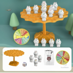 Jeu amusant pour enfants de 3 à 4 ans – HappyBalance