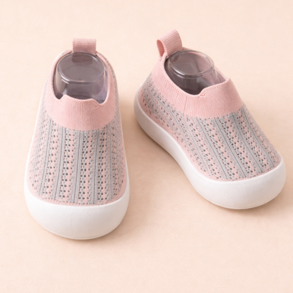 Sneakers pour enfants avec adhérence accrue