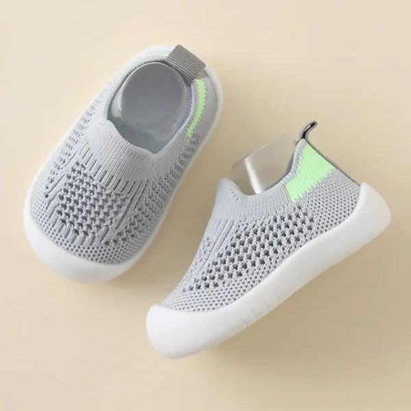Sneakers confortables pour un usage quotidien des enfants
