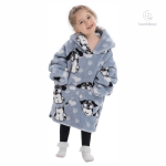 Couverture enfant, un cocon de douceur