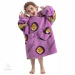 Couverture HappySnug pour enfant avec capuche - vue 2