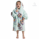 Couverture HappySnug pour enfant avec capuche - vue 6