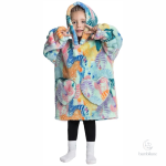Couverture HappySnug pour enfant avec capuche - vue 7