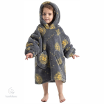HappySnug : couverture douillette pour les enfants