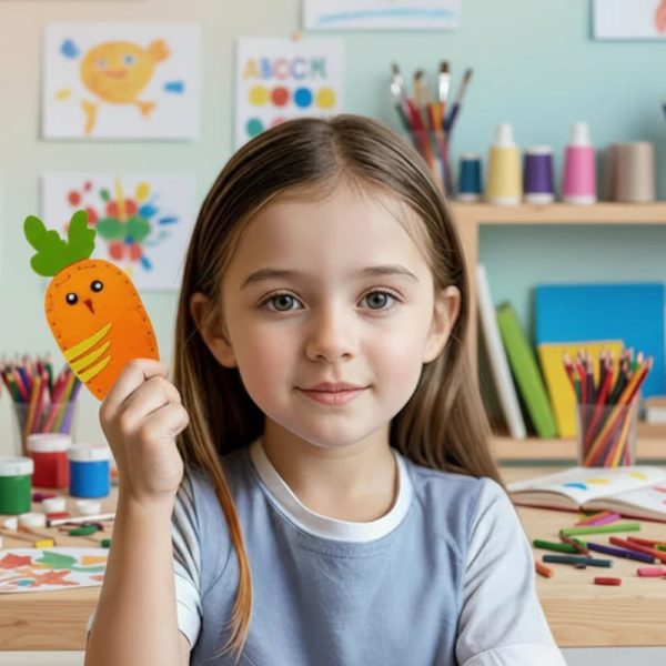 Activité créative et éducative pour les tout-petits