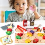 Jouet créatif pour développer la motricité fine des enfants