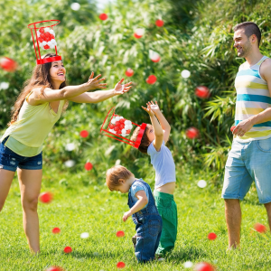Jeu de basket-ball interactif pour enfants de 3 à 4 ans