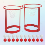 Jeu de basket interactif pour des moments de plaisir partagé