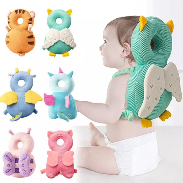 Protection douce pour les jeux des enfants