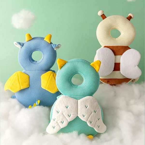 Coussin de protection enfant - sécurité assurée