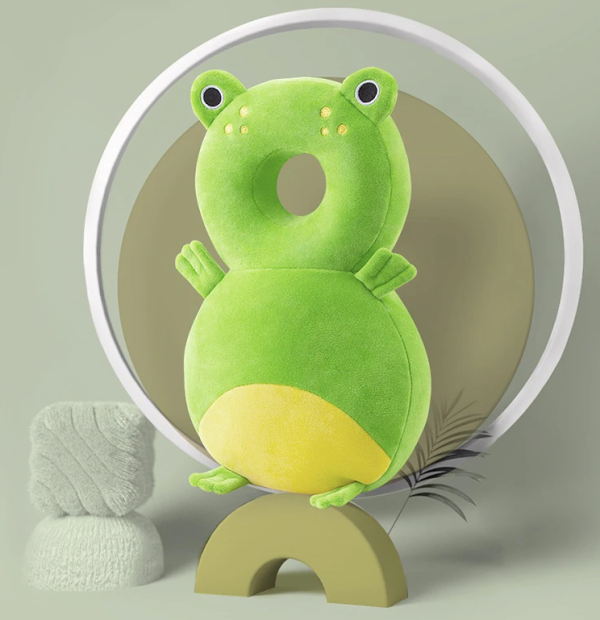 Coussin de jeu sécurisé pour vos enfants