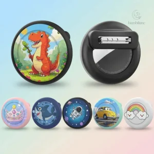 Broche étui intelligent pour AirTag HiddenDot