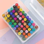 Feutres scolaires HighlightPro colorés et lavables