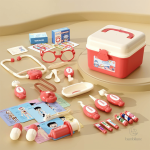Jouet médecin Hippo - Activité imaginative pour petits