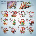HolidayBlocks : un jeu de construction de Noël
